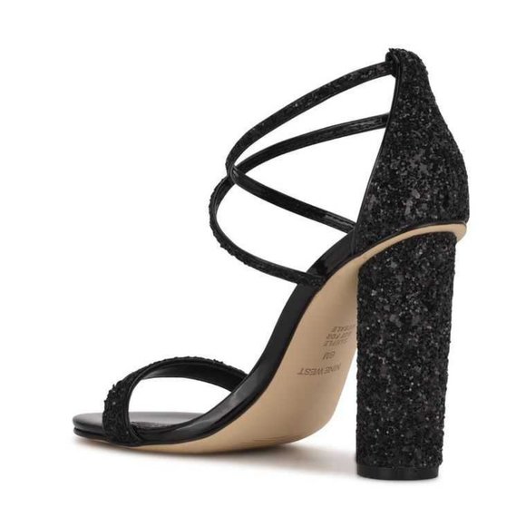 Shelf pulls Nine West Women's Celebra Dress Sandals - Picture 2 of 8